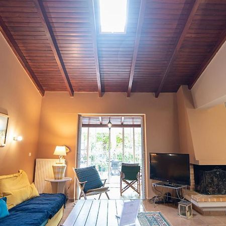 The Country Arths Retreat Apartment Athens Exterior photo