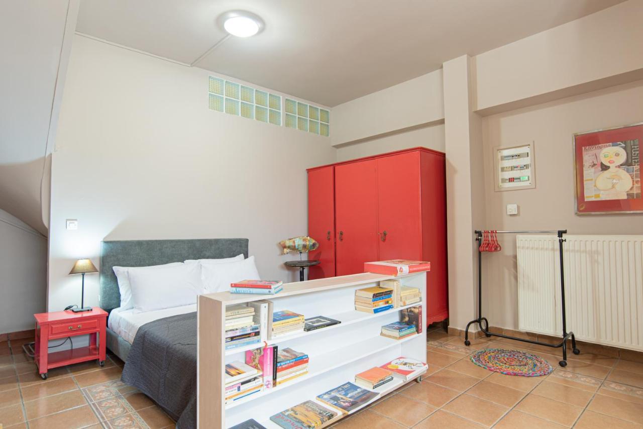 The Country Arths Retreat Apartment Athens Exterior photo