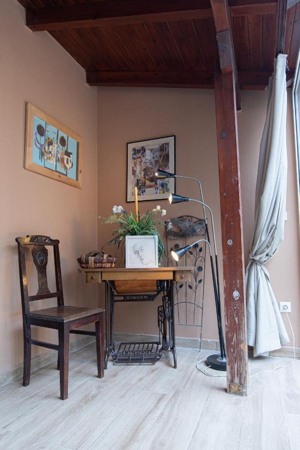 The Country Arths Retreat Apartment Athens Exterior photo