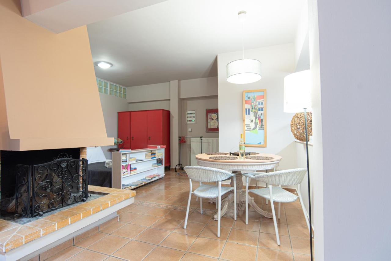 The Country Arths Retreat Apartment Athens Exterior photo