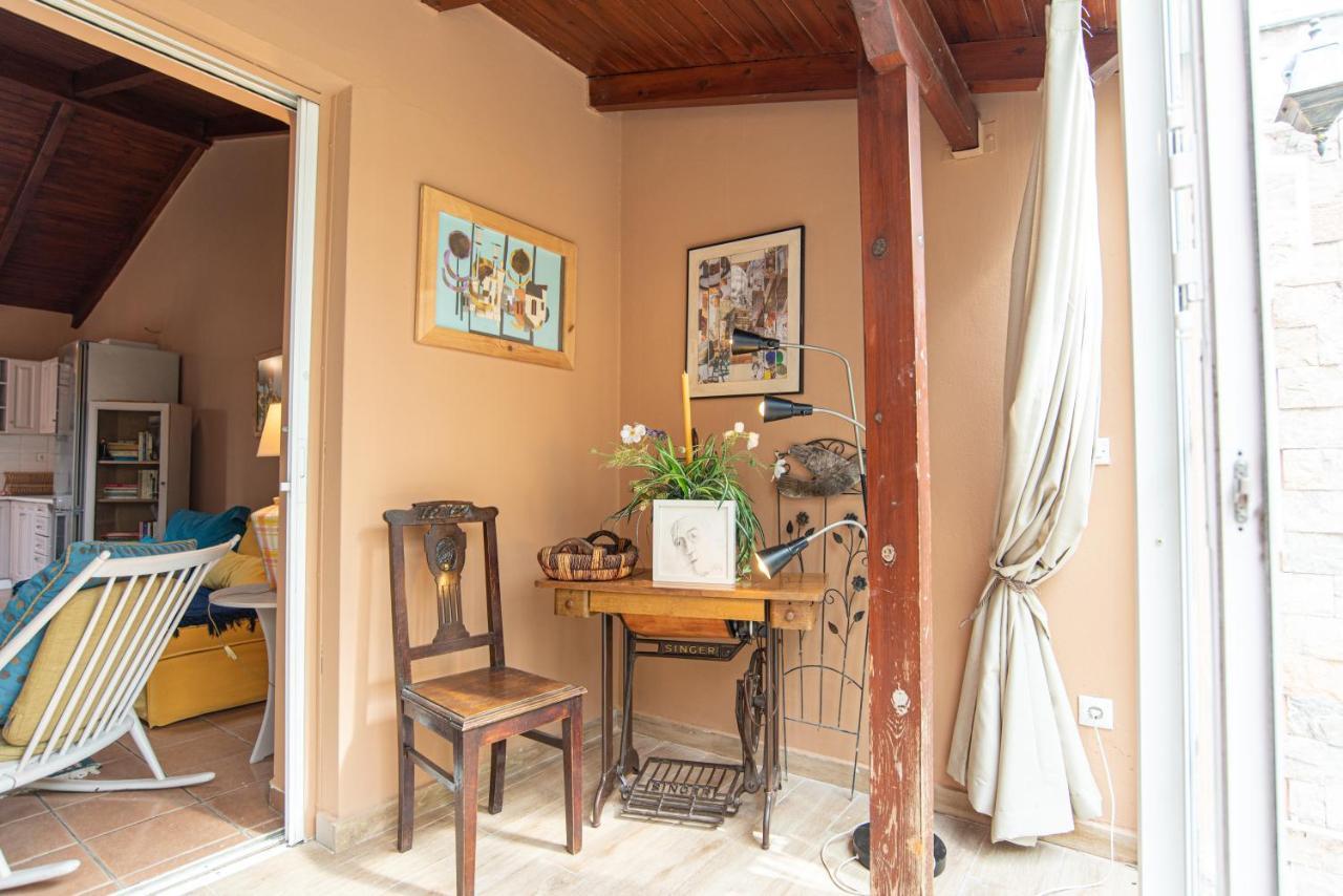 The Country Arths Retreat Apartment Athens Exterior photo