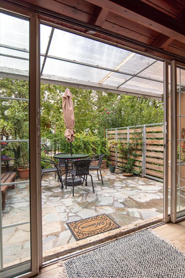 The Country Arths Retreat Apartment Athens Exterior photo