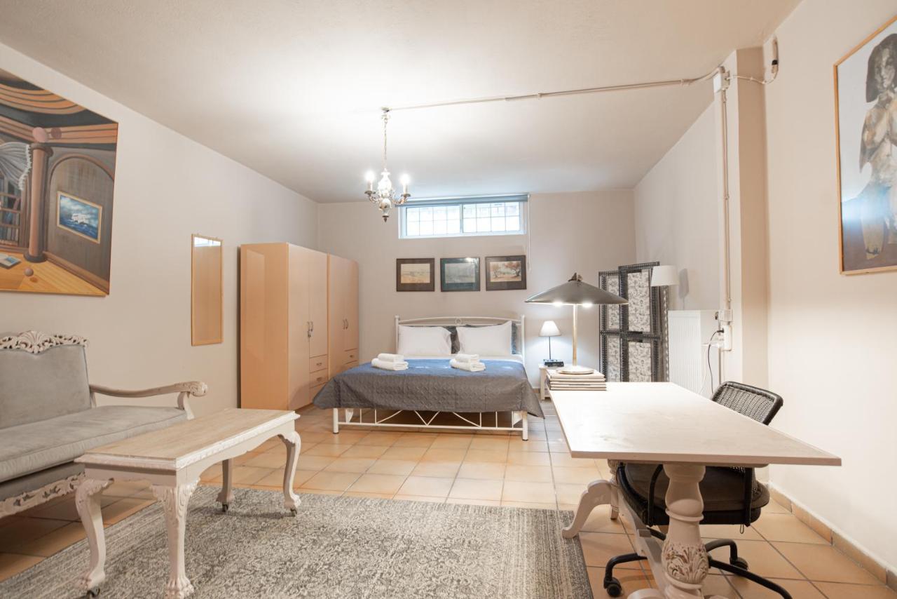 The Country Arths Retreat Apartment Athens Exterior photo
