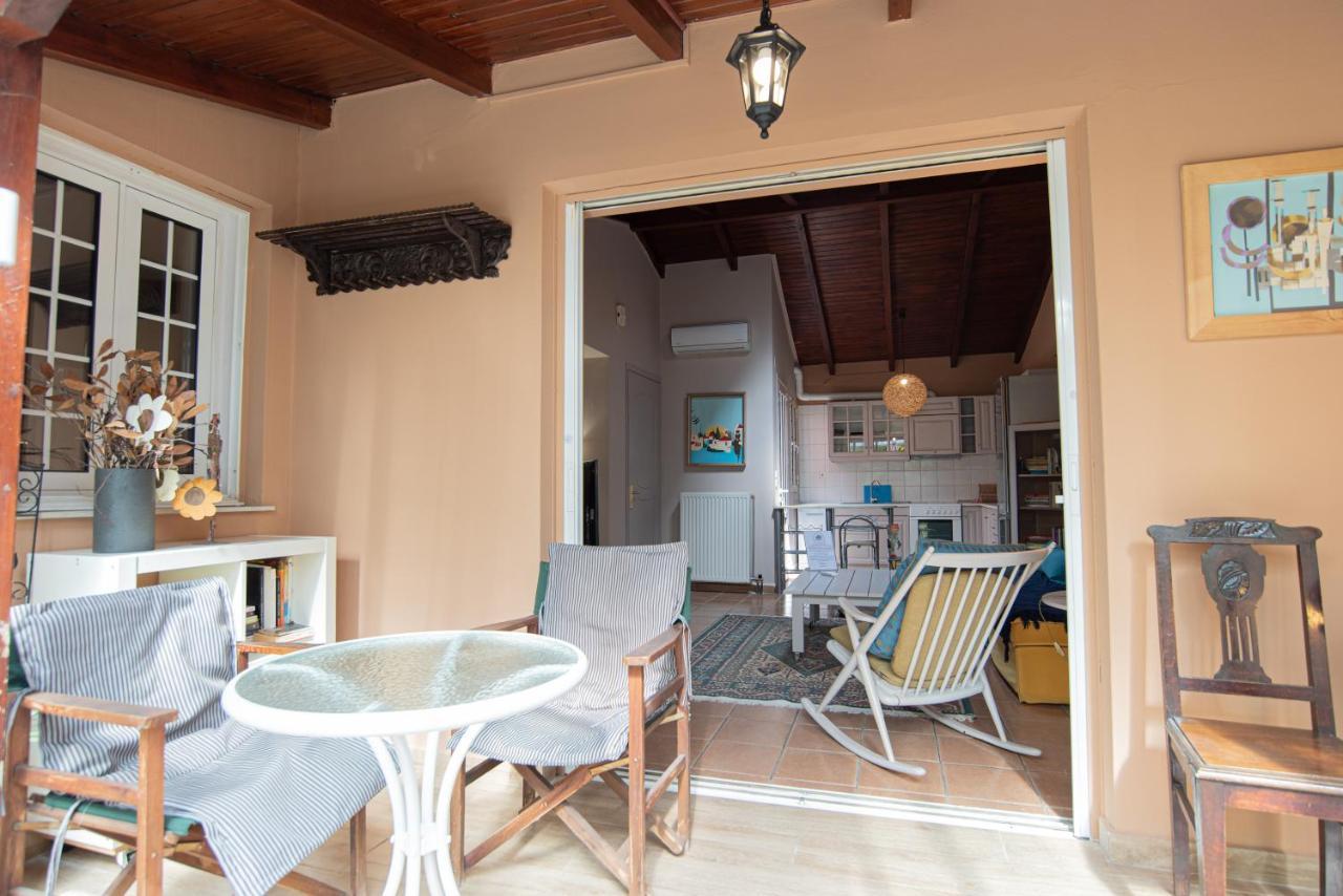 The Country Arths Retreat Apartment Athens Exterior photo